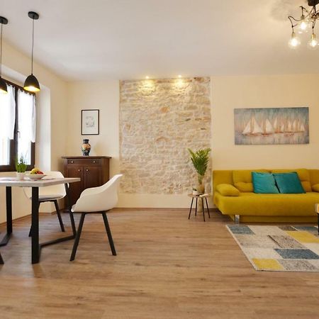 Bruno Apartment Rovinj Buitenkant foto