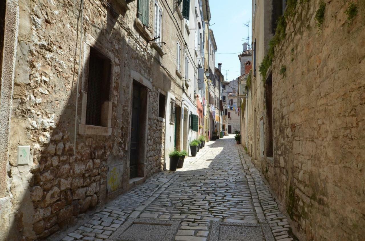 Bruno Apartment Rovinj Buitenkant foto