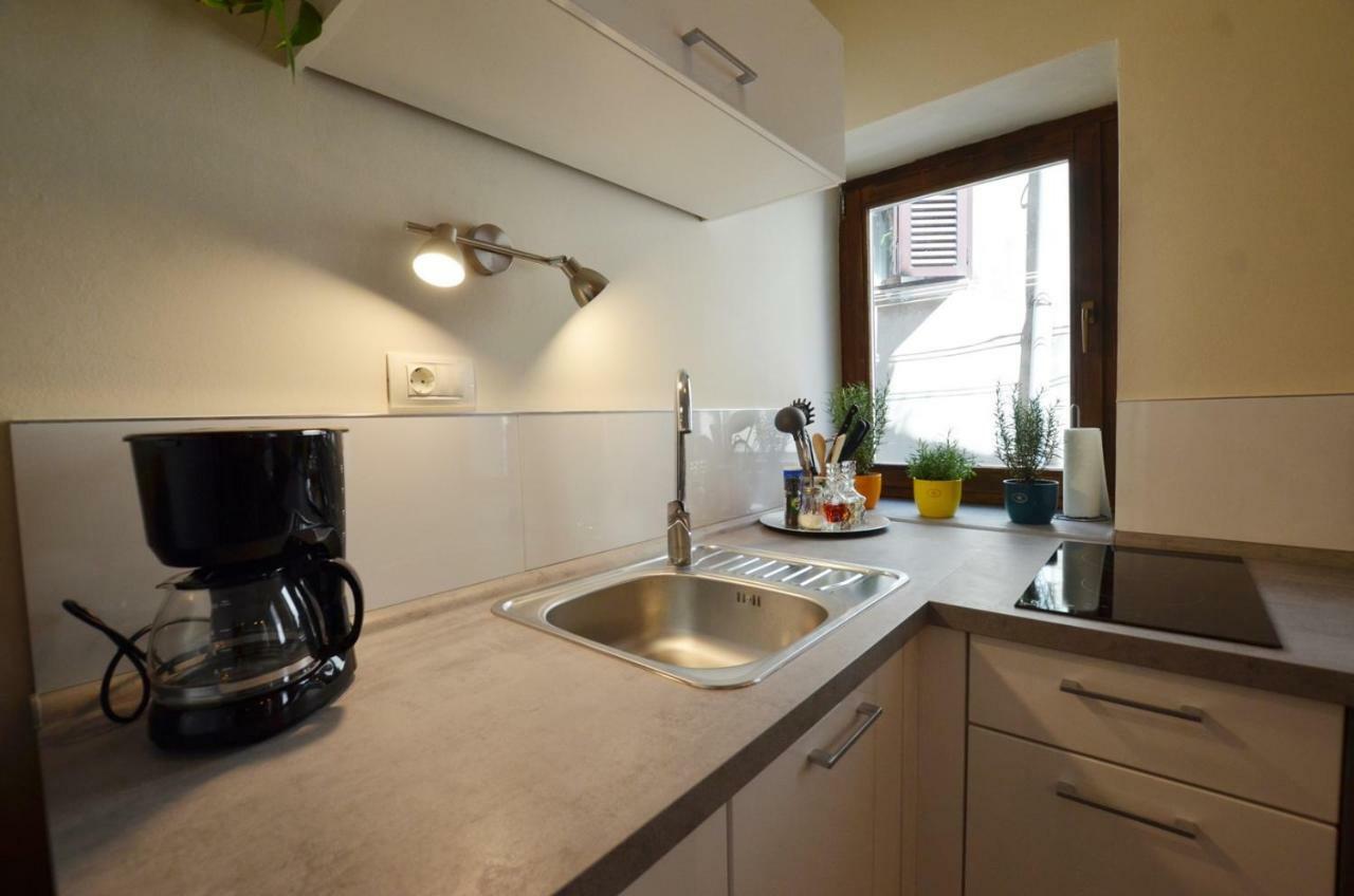 Bruno Apartment Rovinj Buitenkant foto
