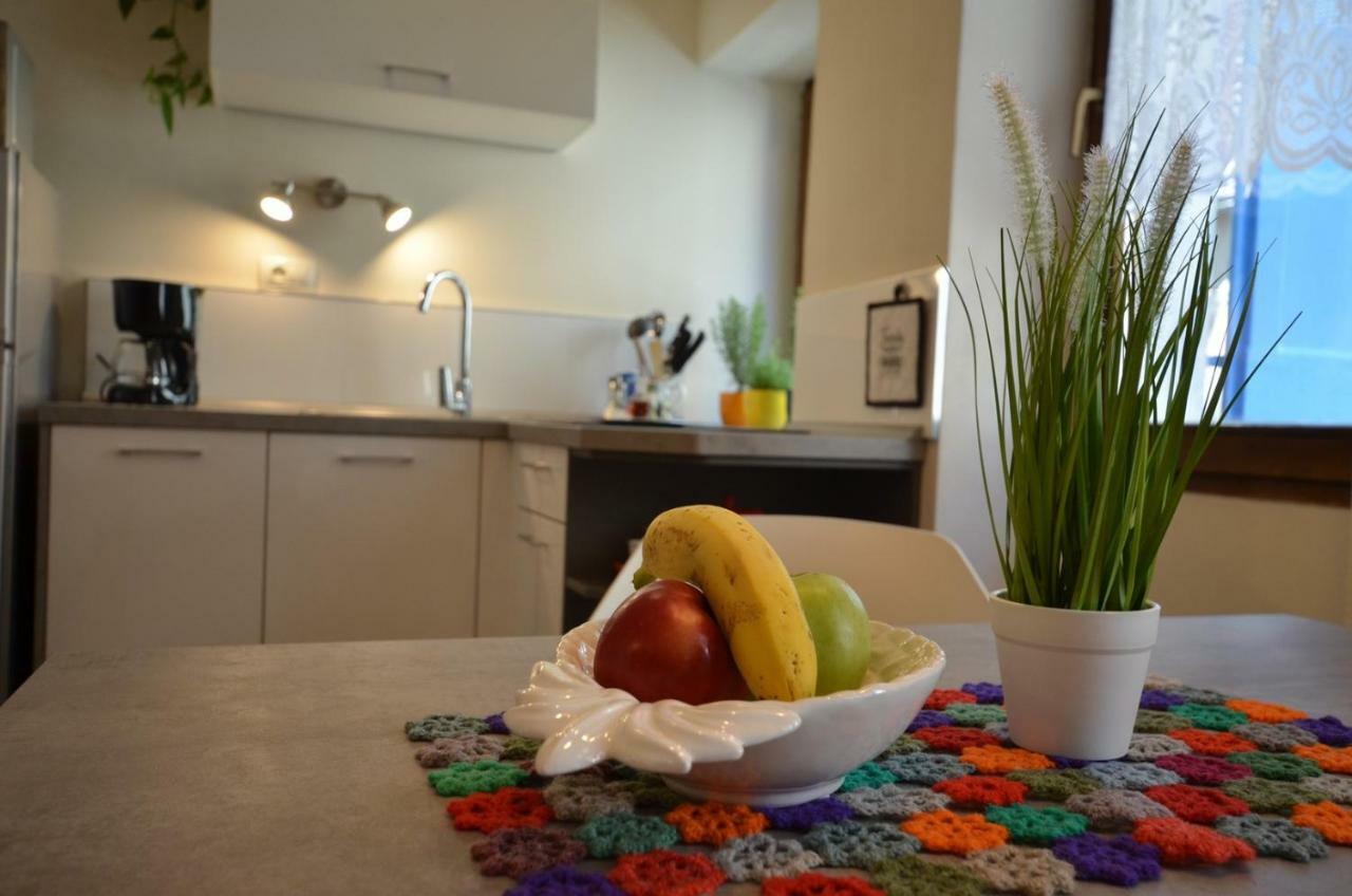 Bruno Apartment Rovinj Buitenkant foto