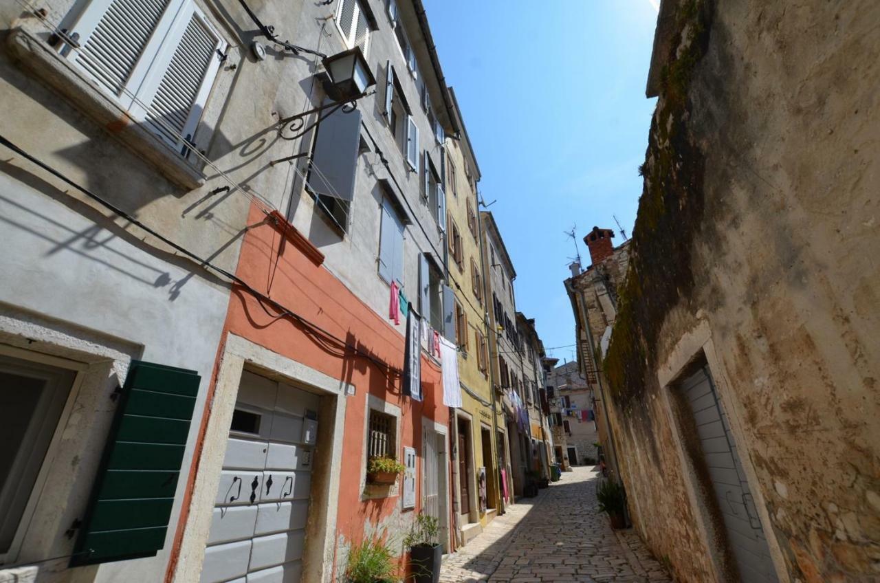 Bruno Apartment Rovinj Buitenkant foto