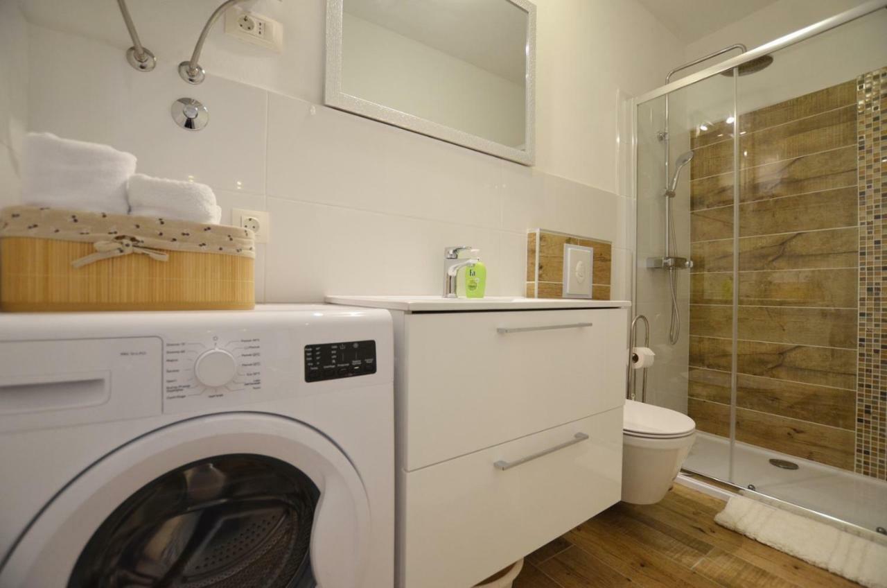 Bruno Apartment Rovinj Buitenkant foto